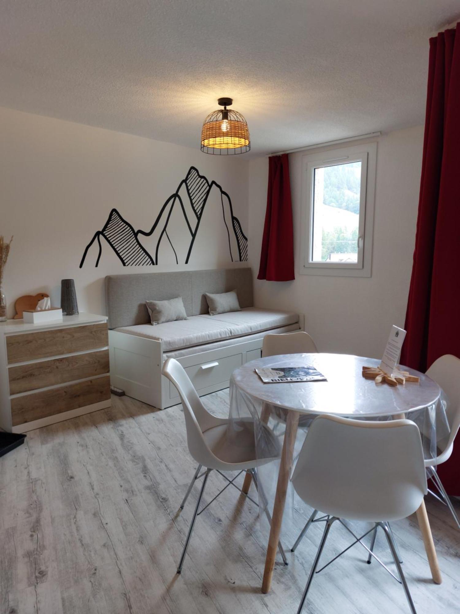 Le Studio Du Queyras Avec Vue Sur La Montagne อาบรีเยส ภายนอก รูปภาพ